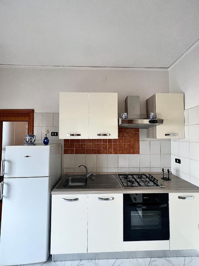 Apartamento Rian House Nápoles Exterior foto