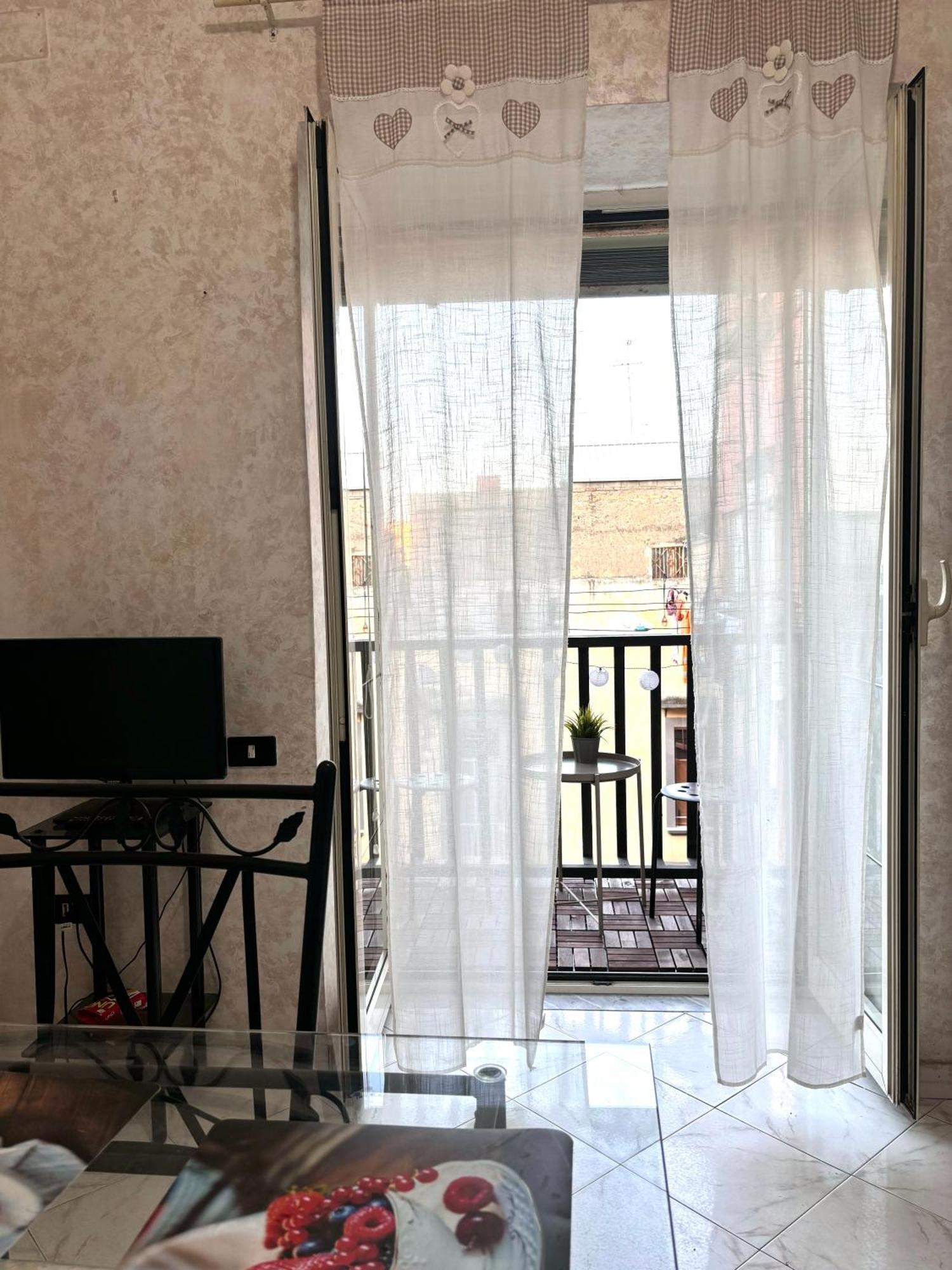 Apartamento Rian House Nápoles Exterior foto