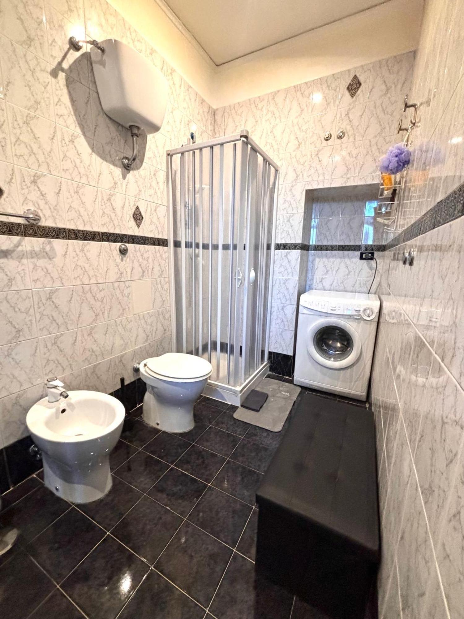 Apartamento Rian House Nápoles Exterior foto