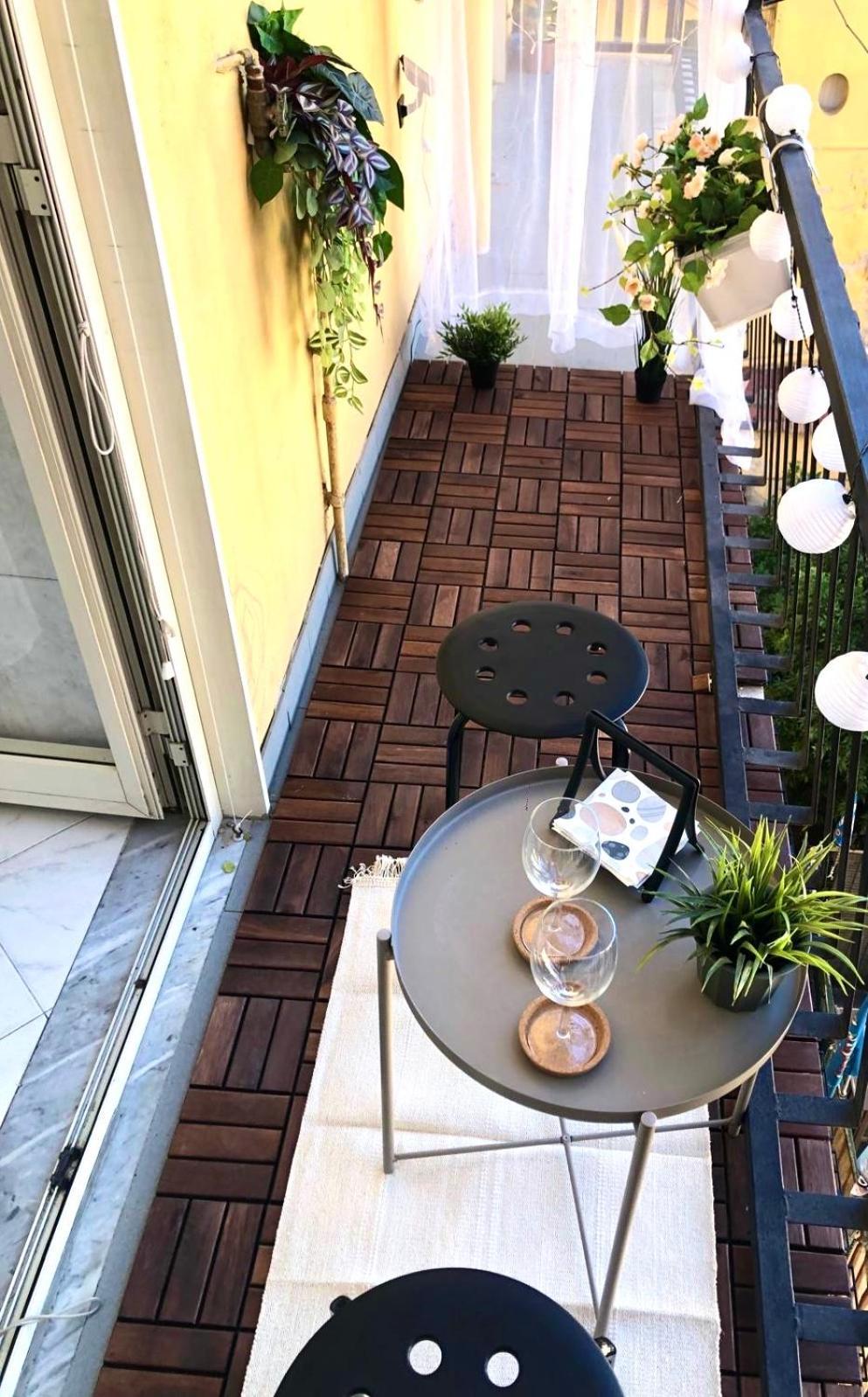 Apartamento Rian House Nápoles Exterior foto