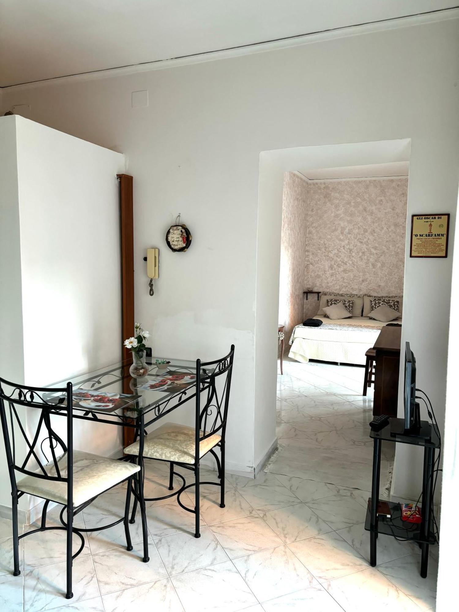 Apartamento Rian House Nápoles Exterior foto